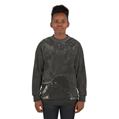 Witch of the West Long Sleeve Shirt, Broadway Character Inspired Costume