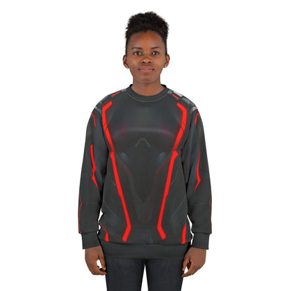 Athena Long Sleeve Shirt, Tron Ares Costume