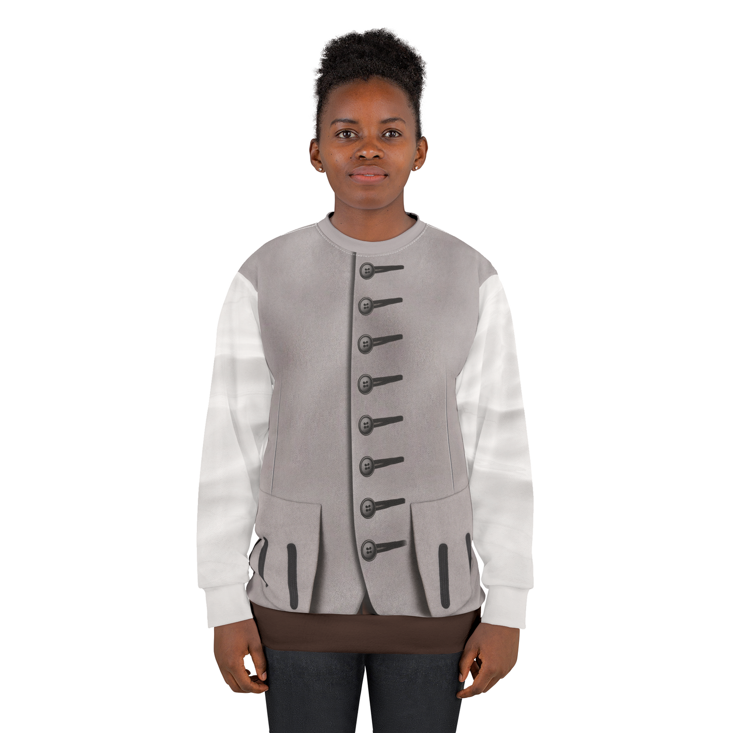 Vampirina Demi Long Sleeve Cosplay, Vampirina Character Inspired Costume