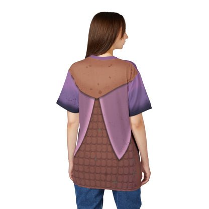 Ambassador Helix Shirt, Pixar Elio Character Inspired Costume