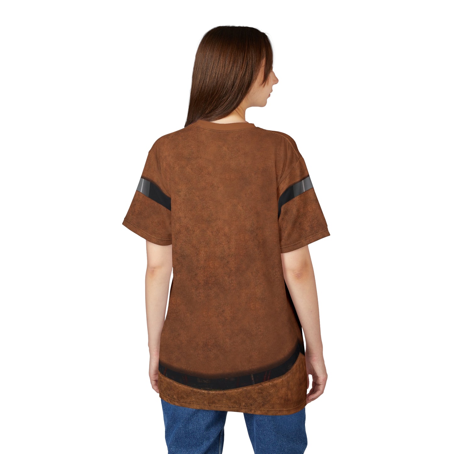 Freddy Brown Bear Shirt, FNAF Character Inspired Costume