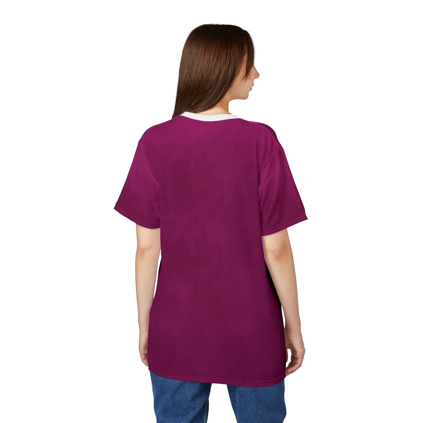 Marquis de Lafayette Purple Shirt, Hamilton Musical Costume
