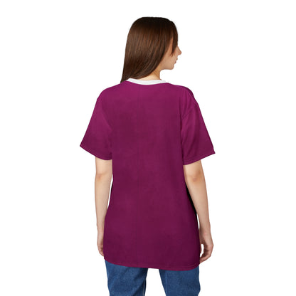Marquis de Lafayette Purple Shirt, Hamilton Musical Costume