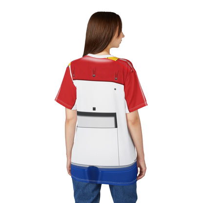 Mr. Mike Shirt, Toy Story Costume