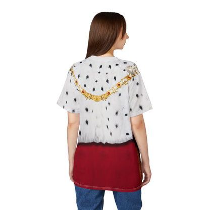 King George III Shirt, Hamilton Musical Costume
