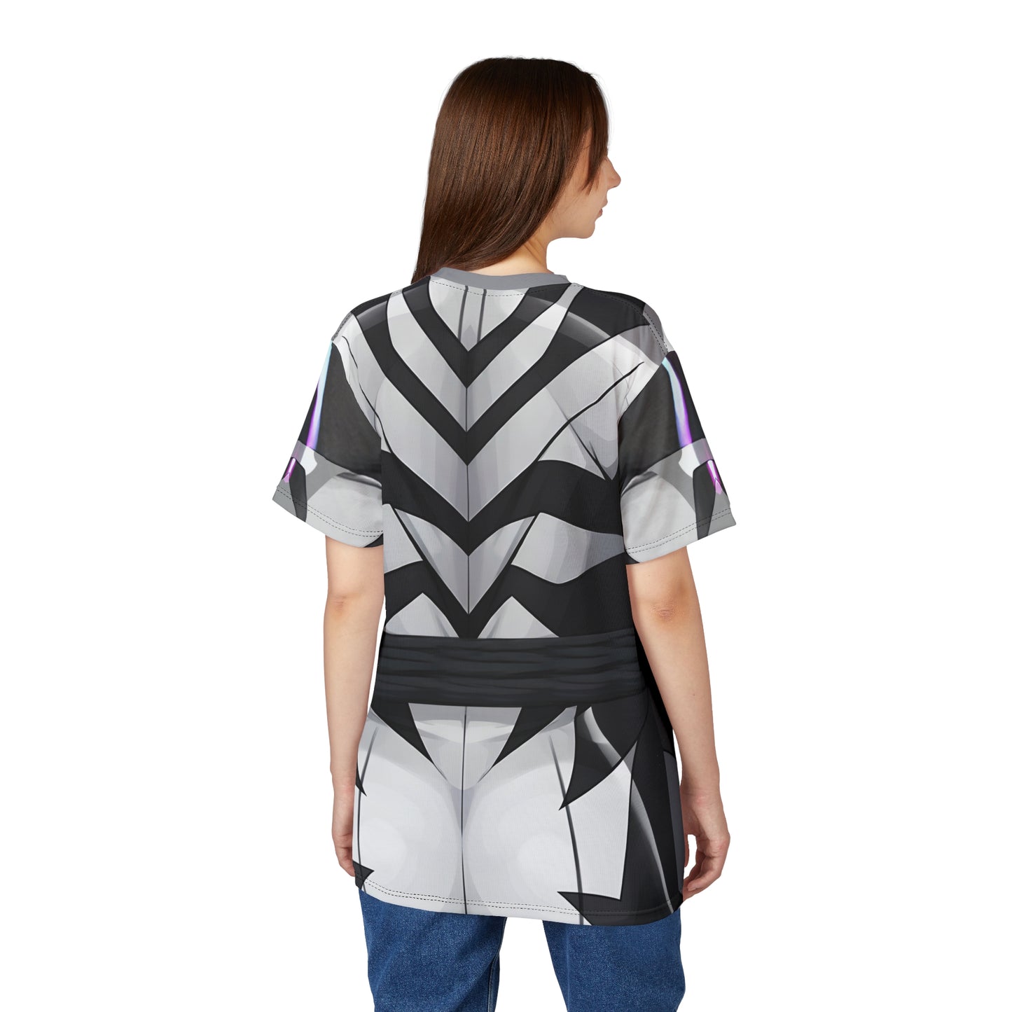 White Tiger Shirt, Marvel Video Games Character Costume