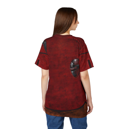 Foxy Animatronic Pirate Shirt, FNAF Character Inspired Costume