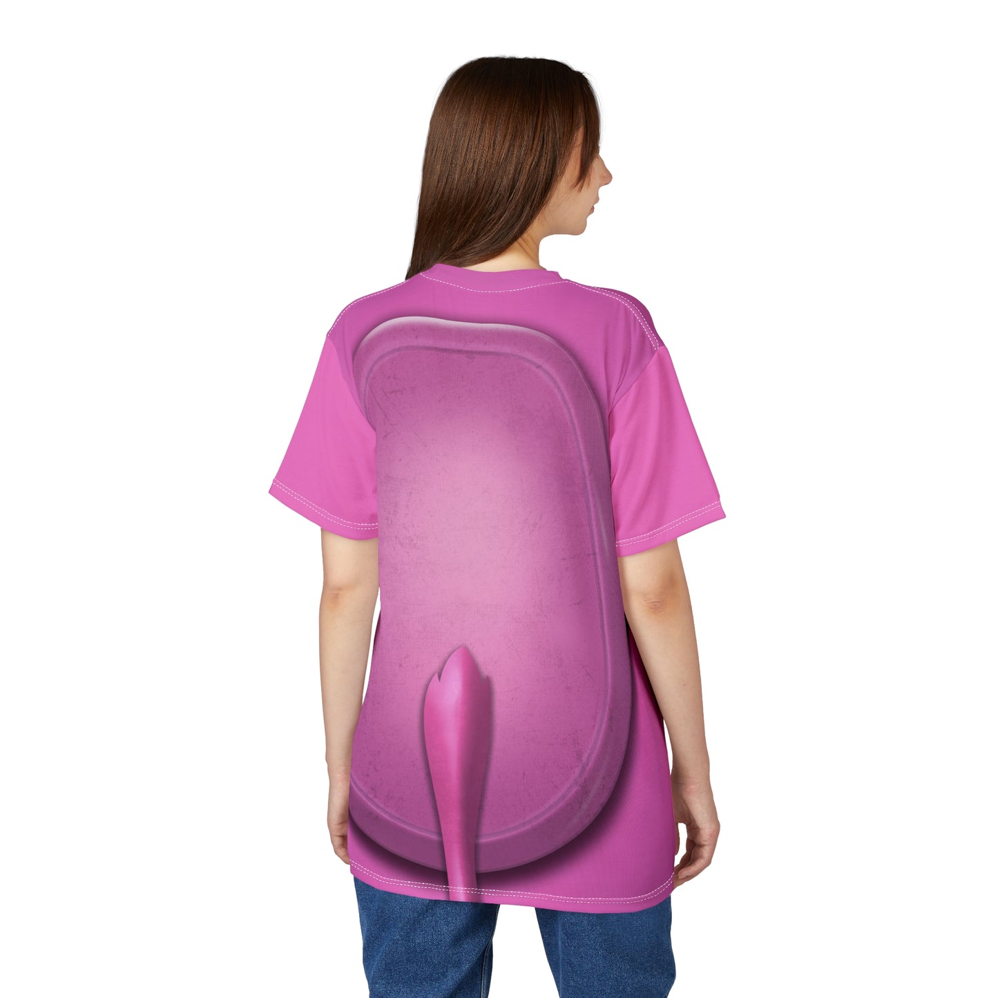 Carl Reineroceros Toy Shirt, Toy Story Costume