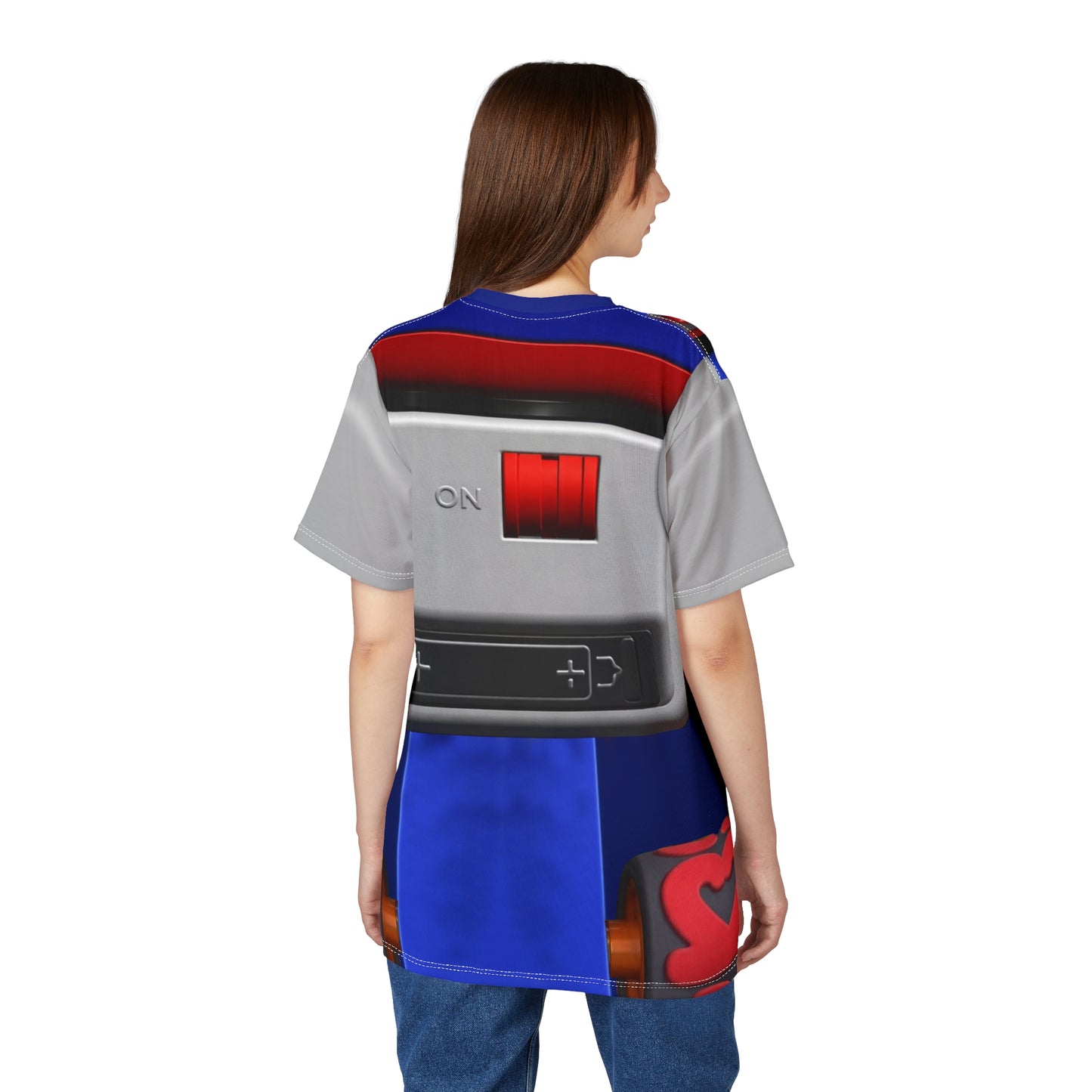 Robot Shirt, Toy Story Costume