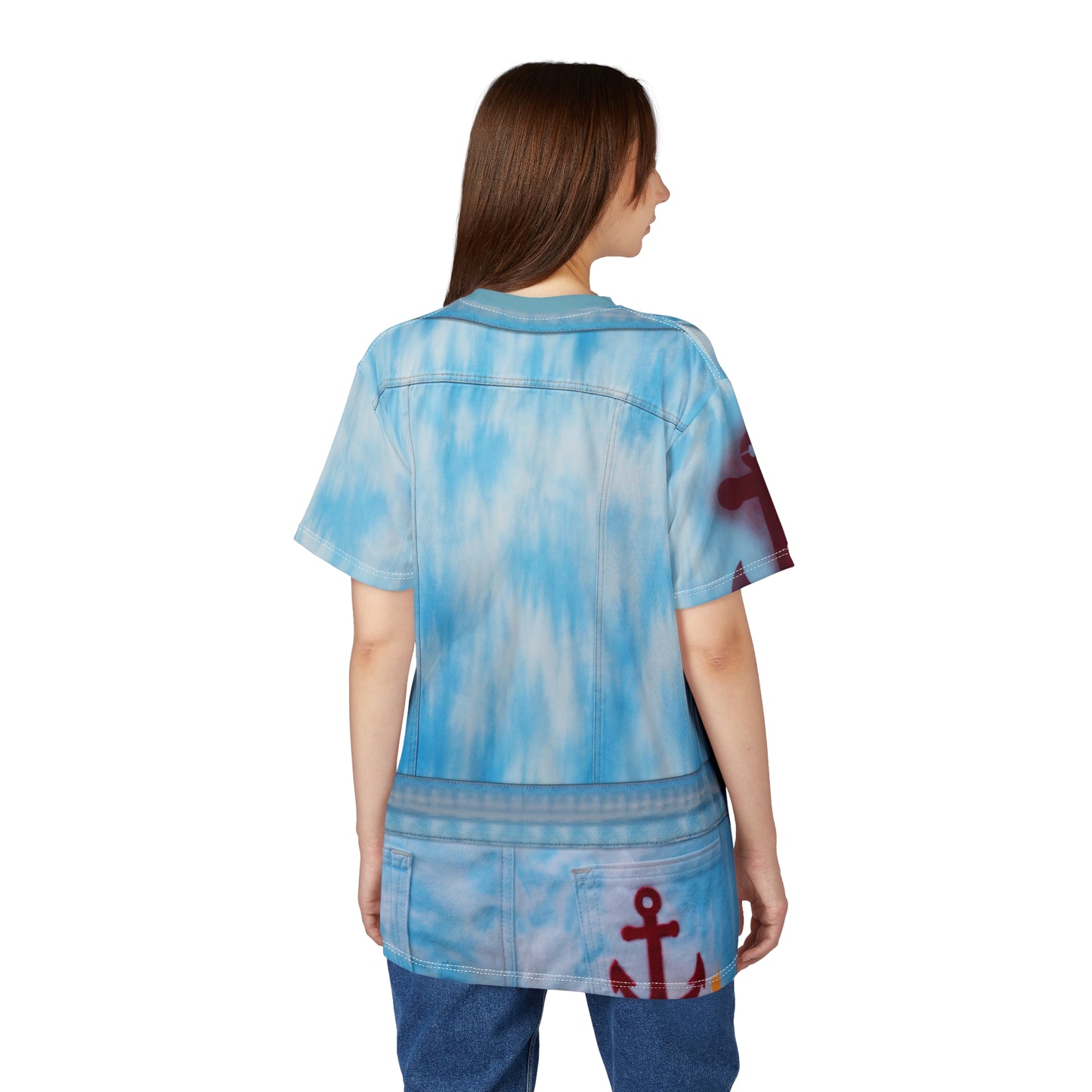 Squeaky Smee Unisex Shirt, Descendants 5 Costume, Wicked Wonderland Cosplay, Musical Fantasy Character Outfit, Disney Cruise Apparel