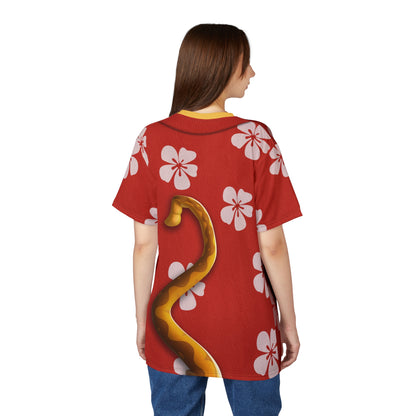 Mr. Snake Shirt, The Bad Guys Movie 2 Inspired Costume