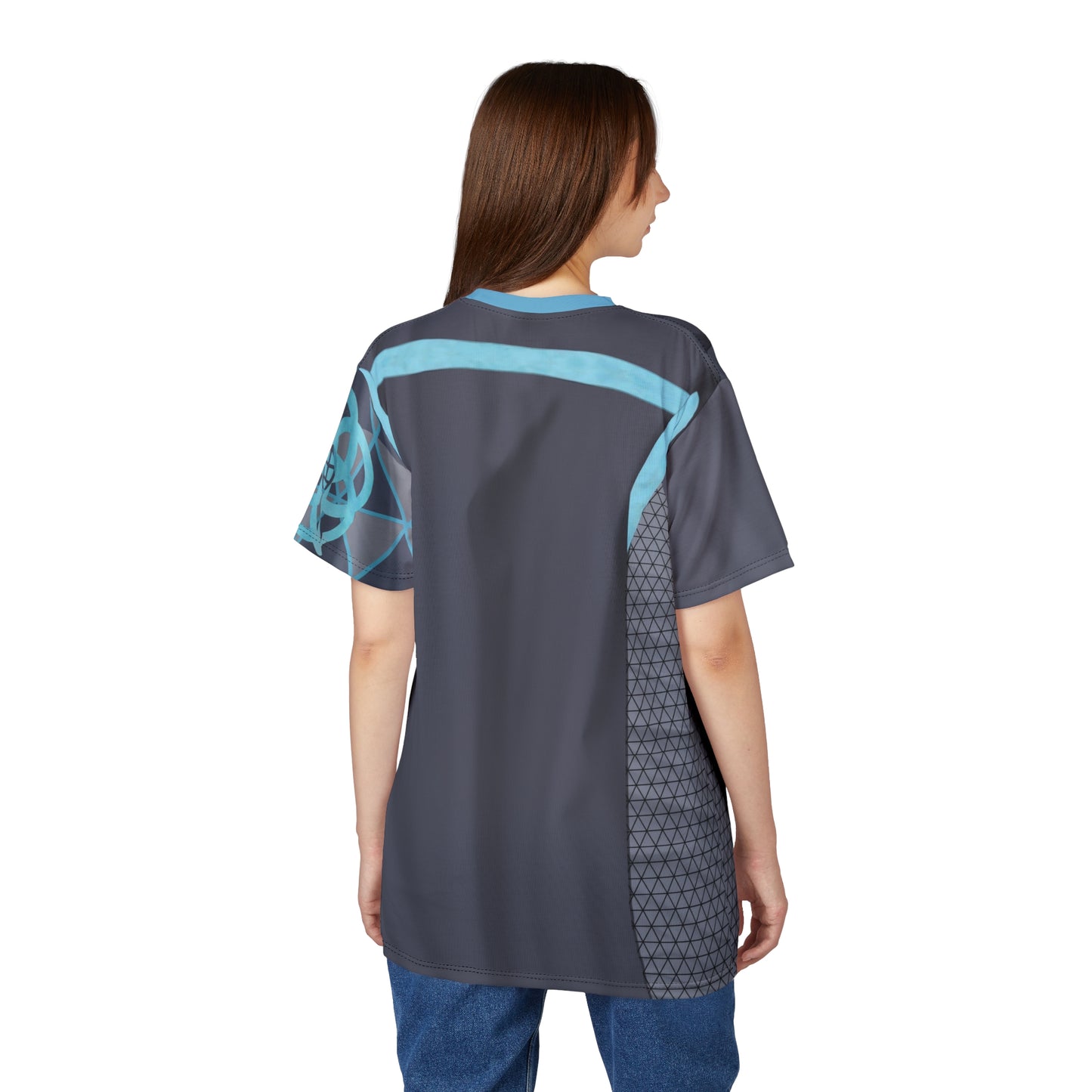 Spaceship Future World Merchandise Shirt, Disney Cast Member Costume