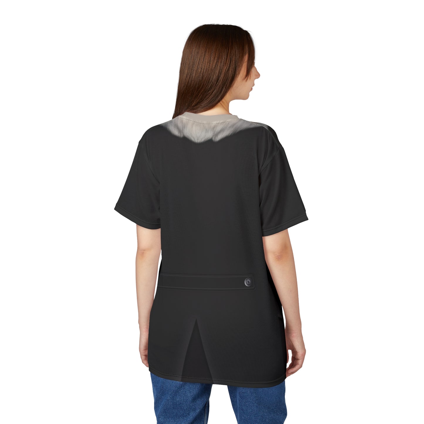 Milton Lynxley Shirt, Zootopia 2 Character Inspired Costume