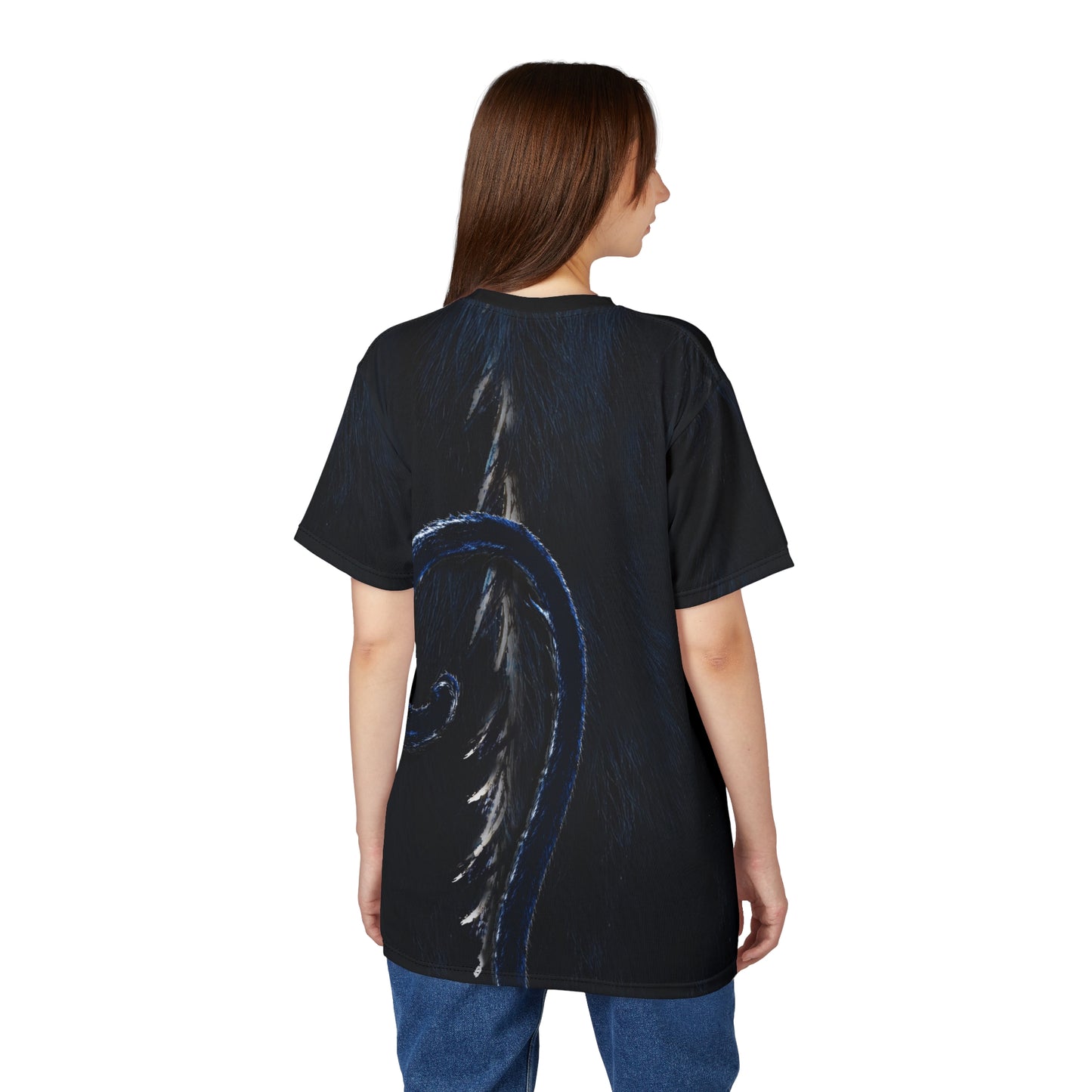 Nero Black Cat Shirt, Pixar Gatto Costume