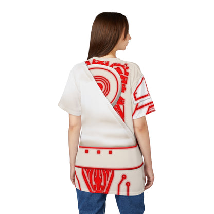 Kevin Flynn Shirt, Tron 1982 Character Inspired Costume