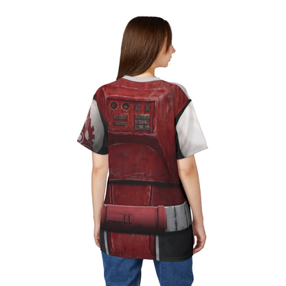 Commander Fox Phase 2 Armor Shirt, Star Wars:The Clone Wars Costume