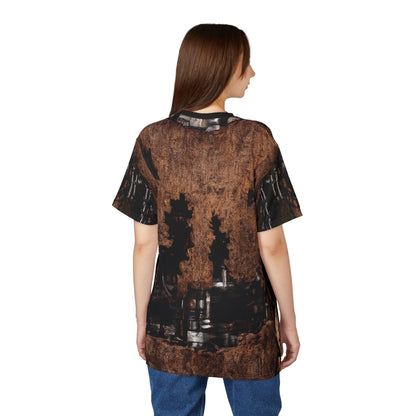 Nightmare Animatronic Shirt, FNAF Character Inspired Costume
