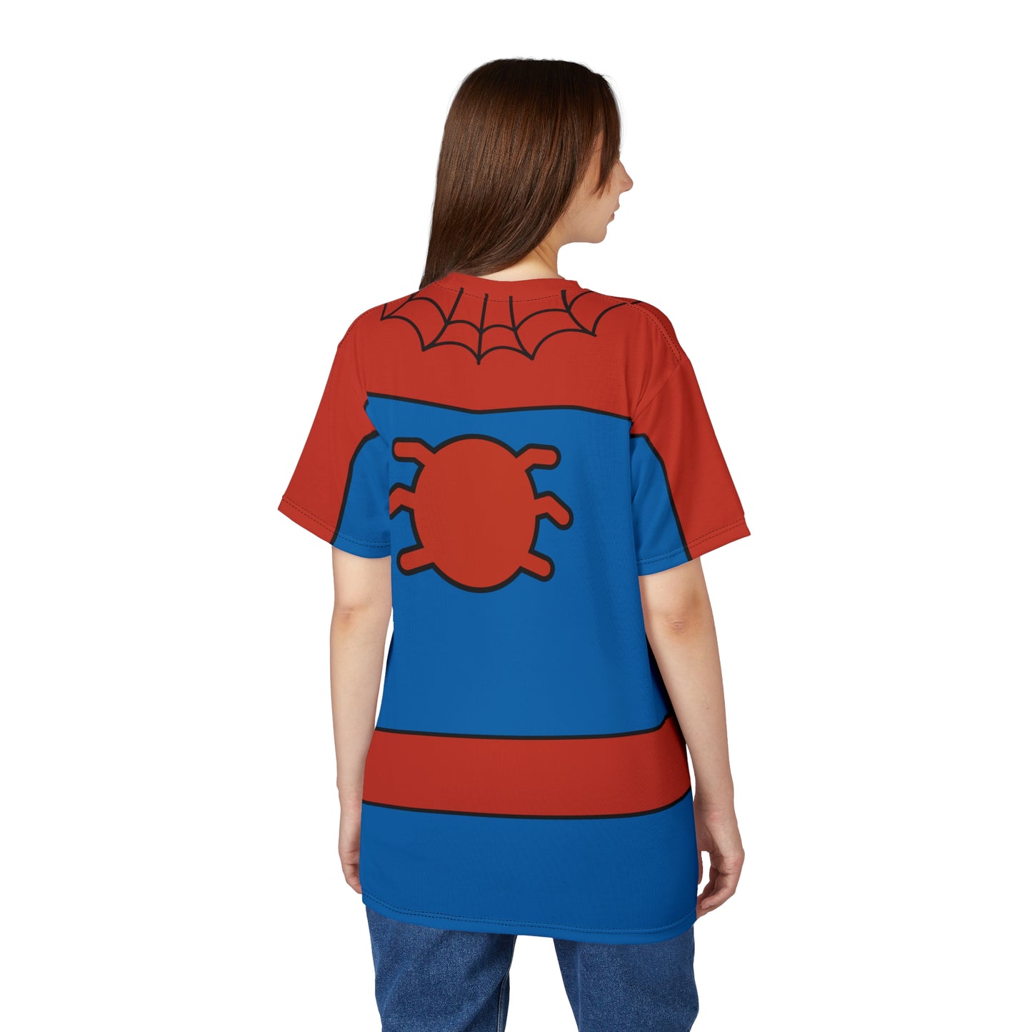 Spider-Man 90s Shirt, Spider-Man The Animated Series Inspired Costume