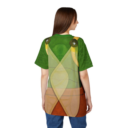 Twitch Green Mantis Shirt, Toy Story Costume