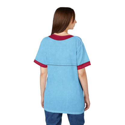 Main Street USA Uniform Shirt, Disney Cast Member Costume