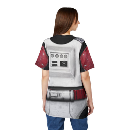 Clone Shock Trooper Shirt, Star Wars: The Clone Wars Costume