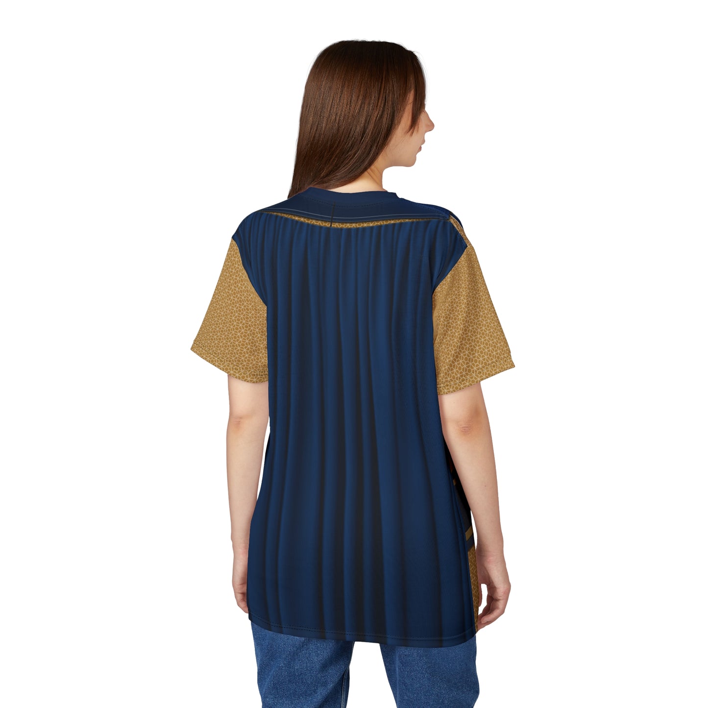 Sentry Shirt, Thunderbolts Character Inspired Costume