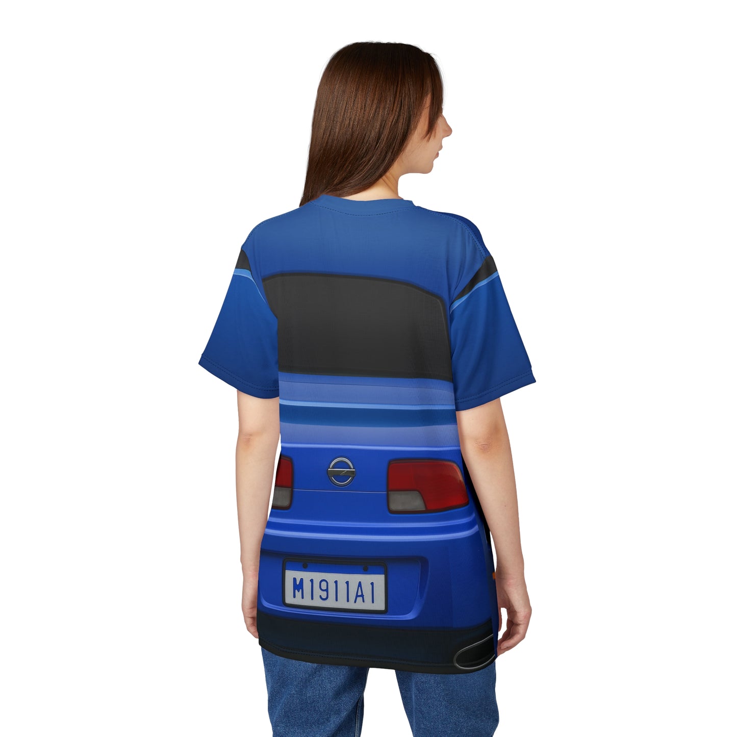 Rod Redline Cars Shirt, Cars 2 Character Costume
