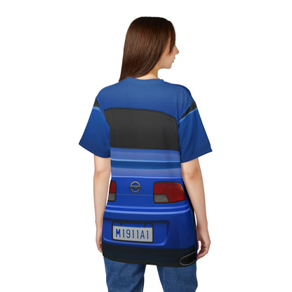 Rod Redline Cars Shirt, Cars 2 Character Costume