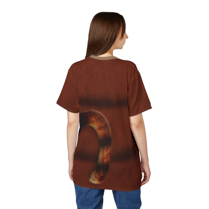 Orange Cat Shirt, Pixar Gatto Costume