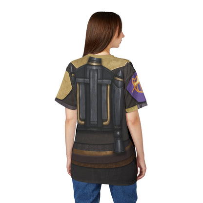 Tristan Wren Shirt, Star Wars Rebels Costume