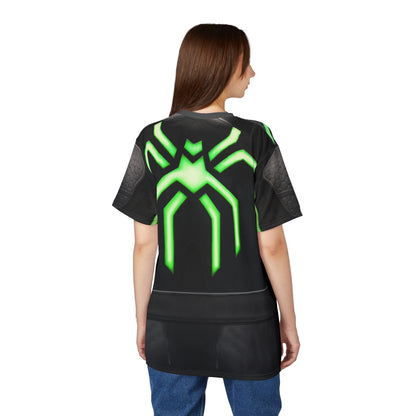 Spider-Man Big Time Suit Stealth Shirt, Marvel Game Character Inspired Costume