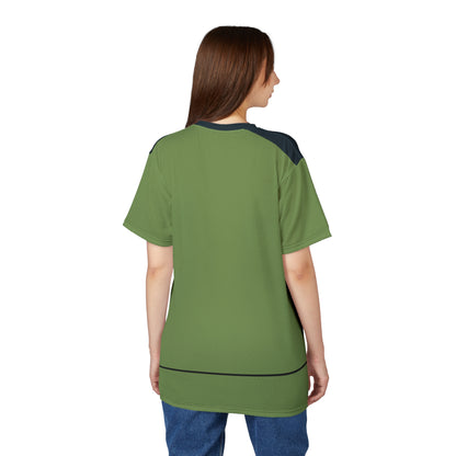 Major Monogram Shirt, Phineas and Ferb Character Inspired Costume