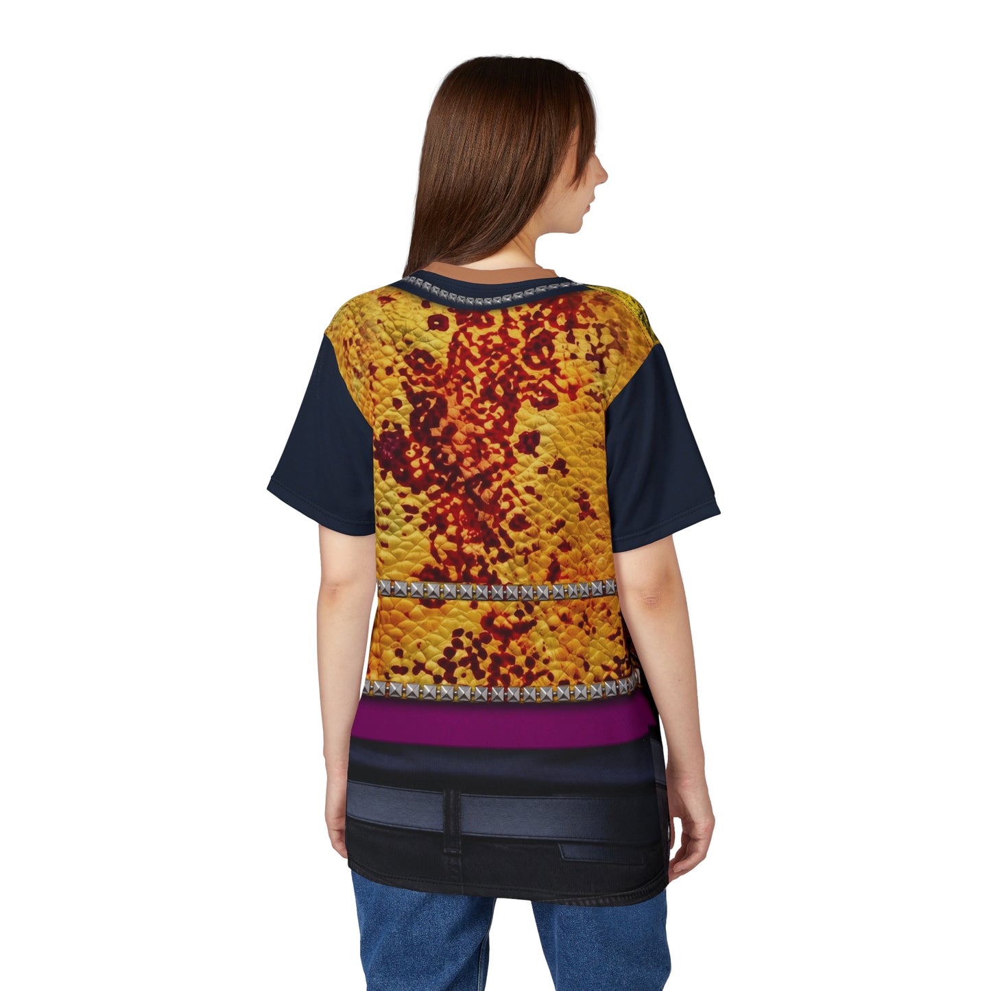 Felix Facilier Unisex Shirt, Descendants 5 Cosplay, Wicked Wonderland Costume, Musical Fantasy Character Outfit, Disney Halloween Apparel