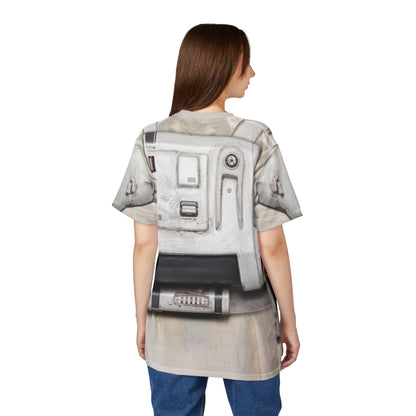 Snowtrooper Armor Shirt, Star Wars Episode V Costume