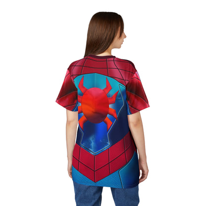 Spider-Man Armor Mark 4 Shirt, Spider-Armor MK IV Inspired Costume