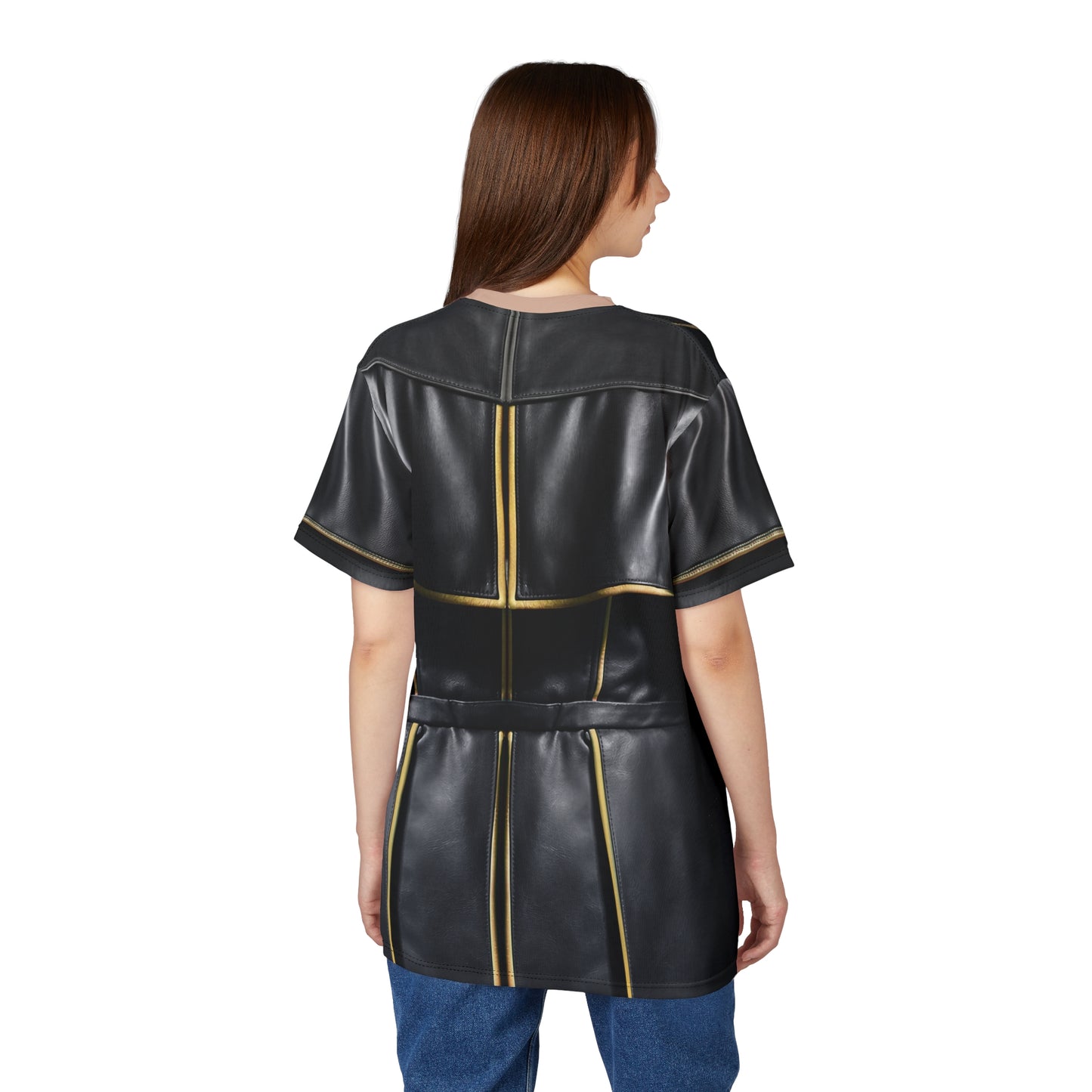 Jacob Cosplay Shirt, Master Assassin Video Game Character Costume