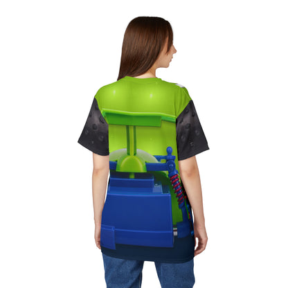 RC Car Shirt, Toy Story Costume