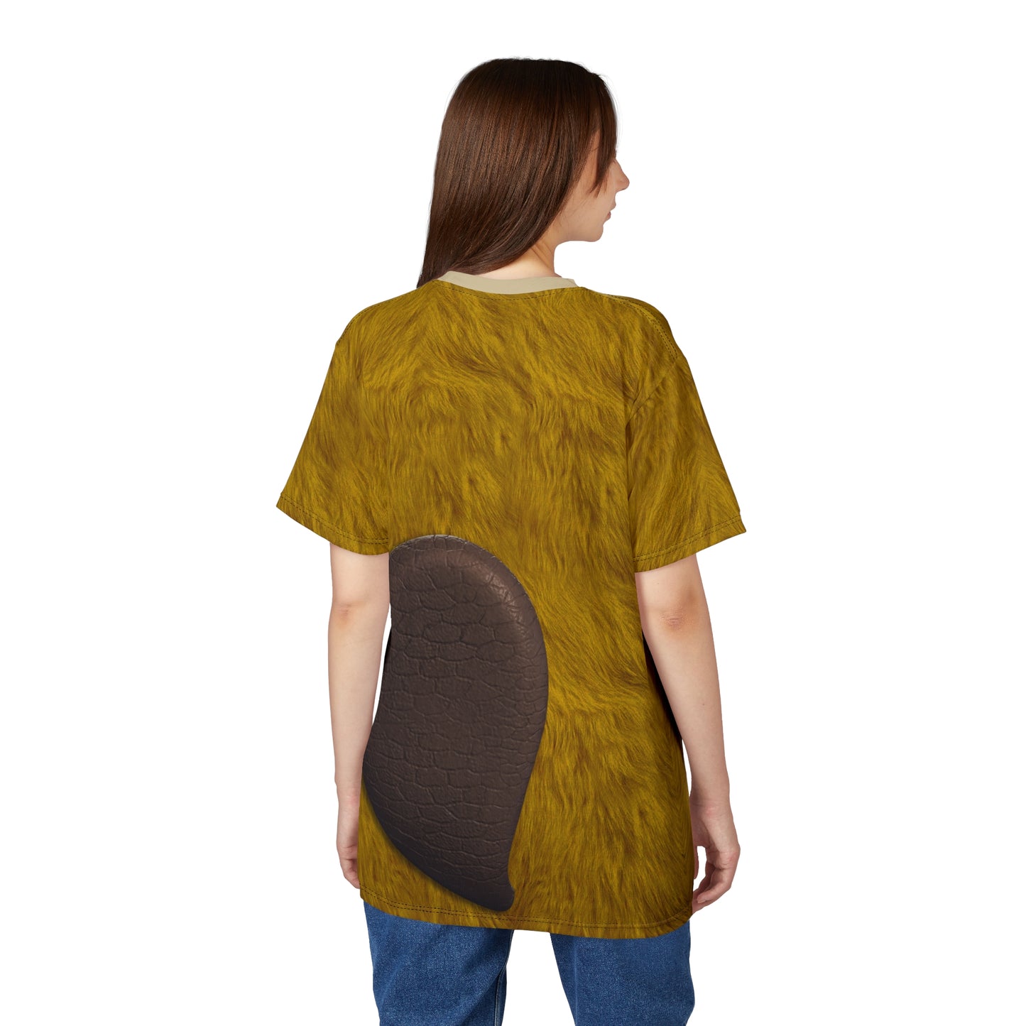 Loaf Lazy Beaver Shirt, Hoppers Character Inspired Costume