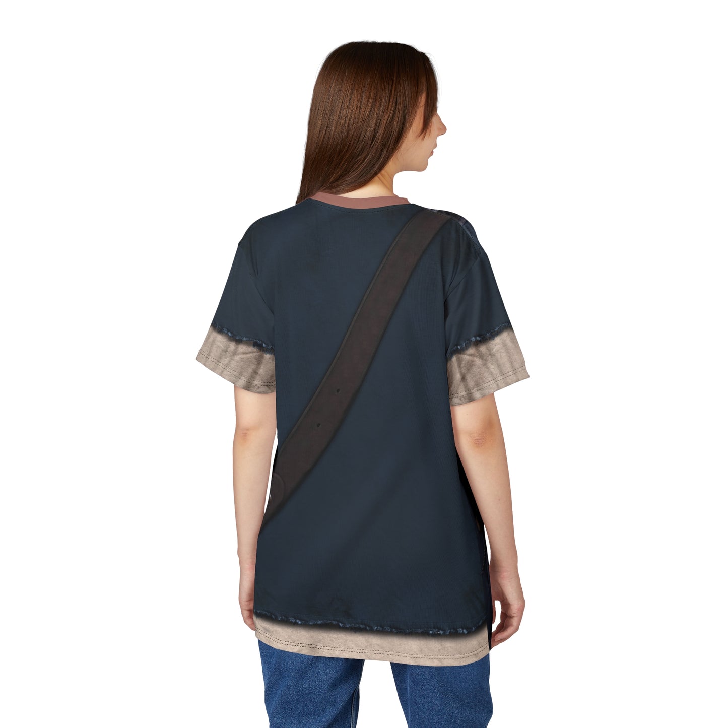 Joshamee Gibbs Shirt, Pirates of the Caribbean Costume