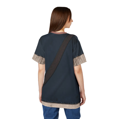 Joshamee Gibbs Shirt, Pirates of the Caribbean Costume
