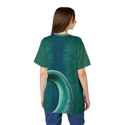 Tom Green Lizard Shirt, Hoppers Character Inspired Costume