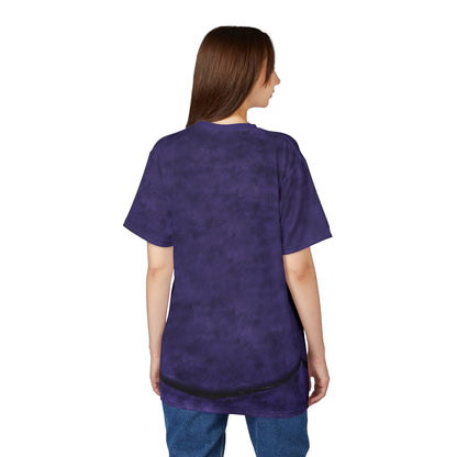 Rabbit Animatronic Purple Shirt, FNAF Character Inspired Costume