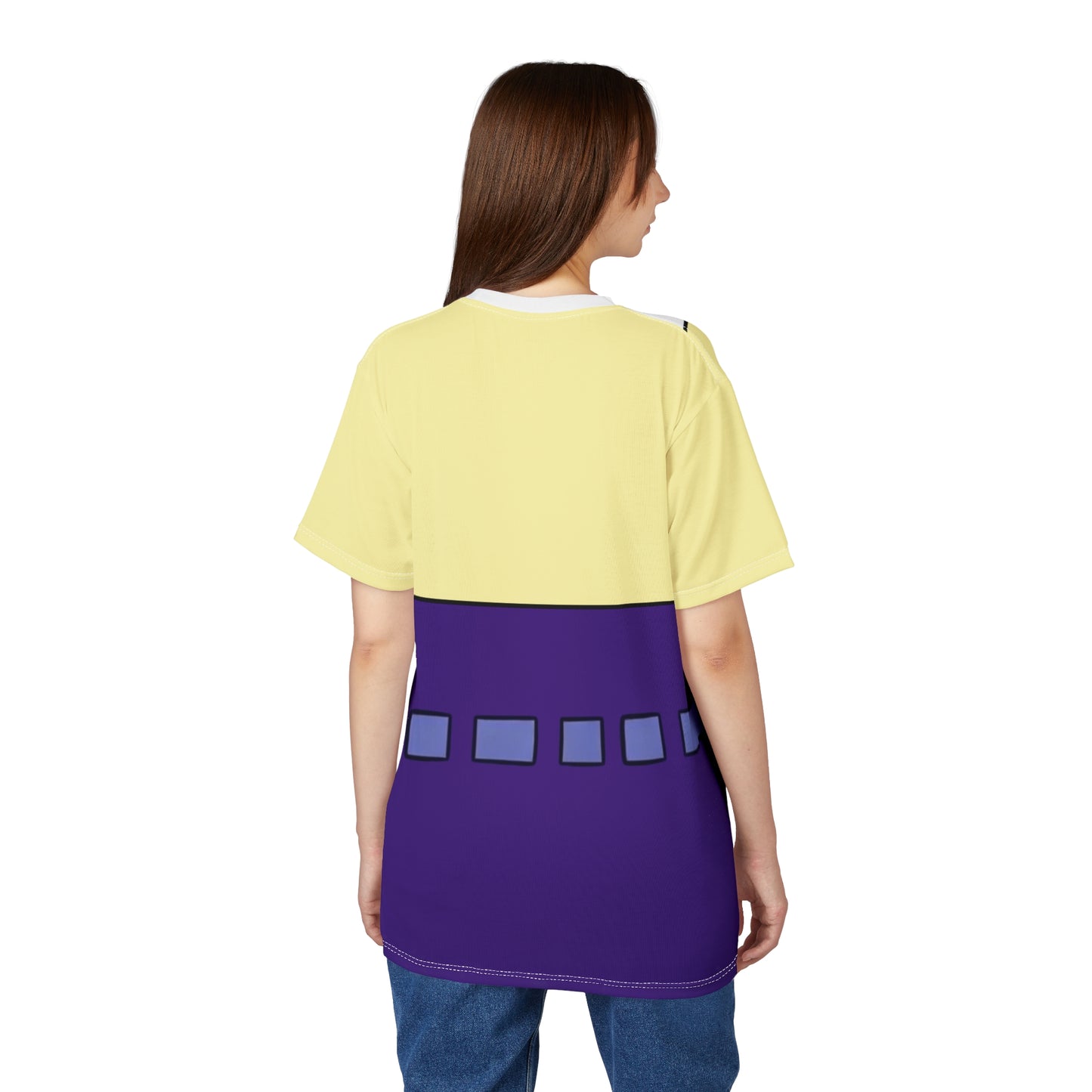 Ferb Fletcher Shirt, Phineas and Ferb Costume