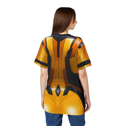 Crystal Shirt, Marvel Video Games Character Costume