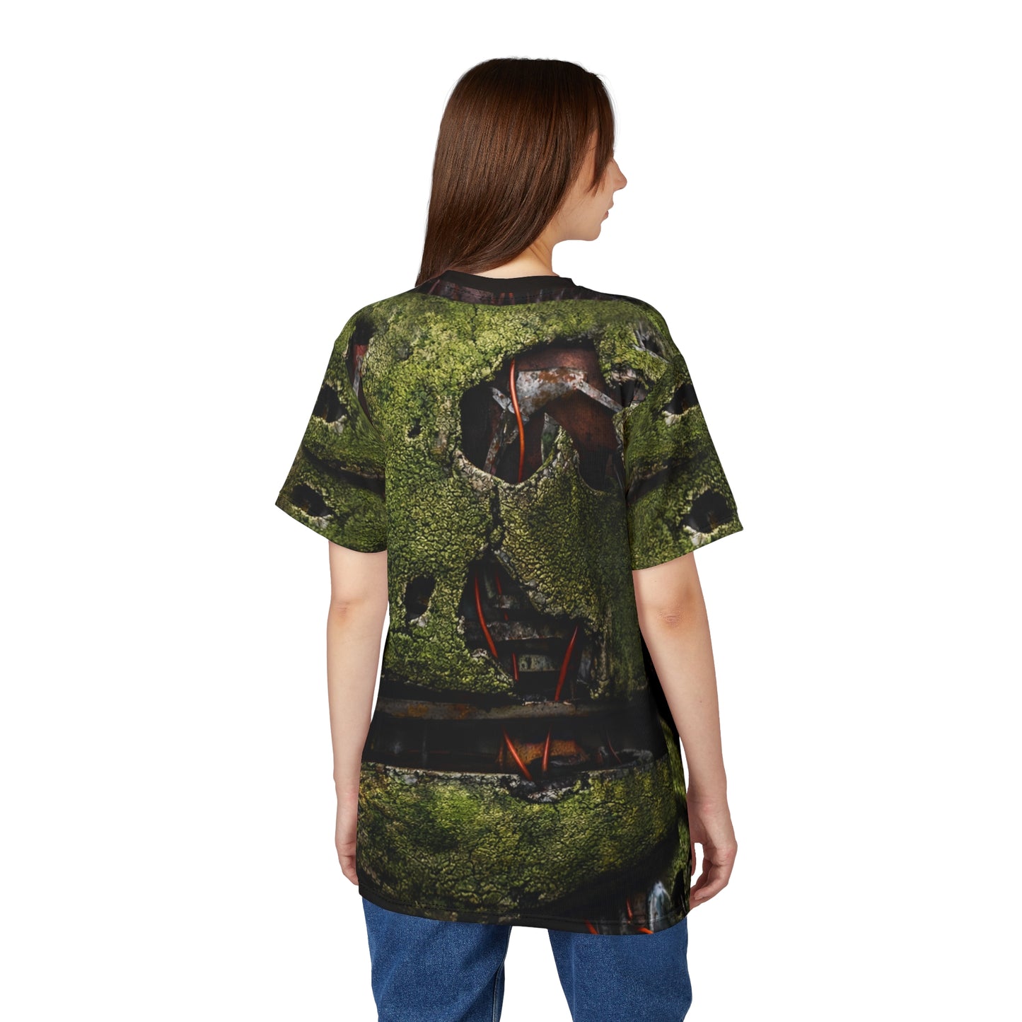 Animatronic Rabbit Shirt, FNAF Character Inspired Costume