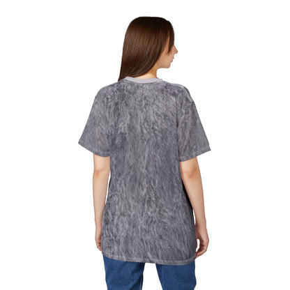 Yeti Monster Shirt, Monsters University Costume
