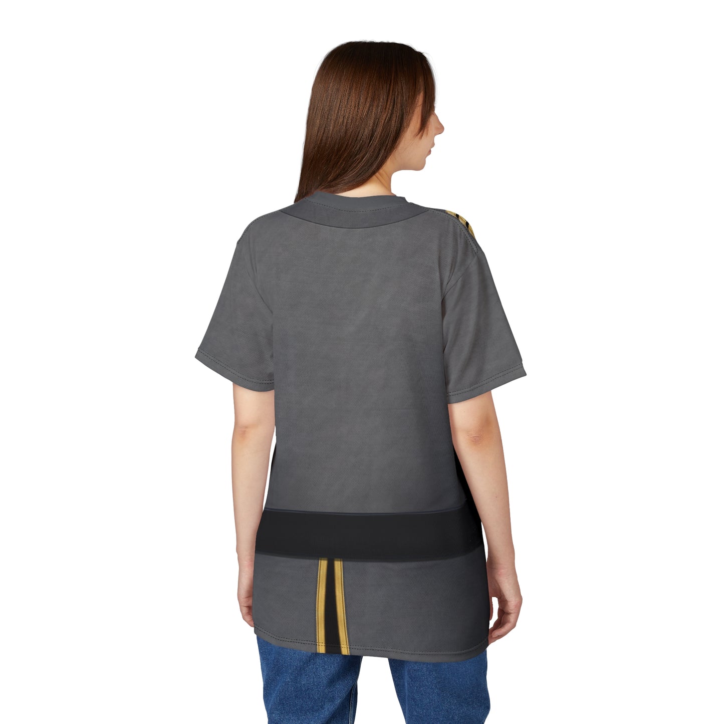 Commander Burnside Shirt, Lightyear 2022 Costume