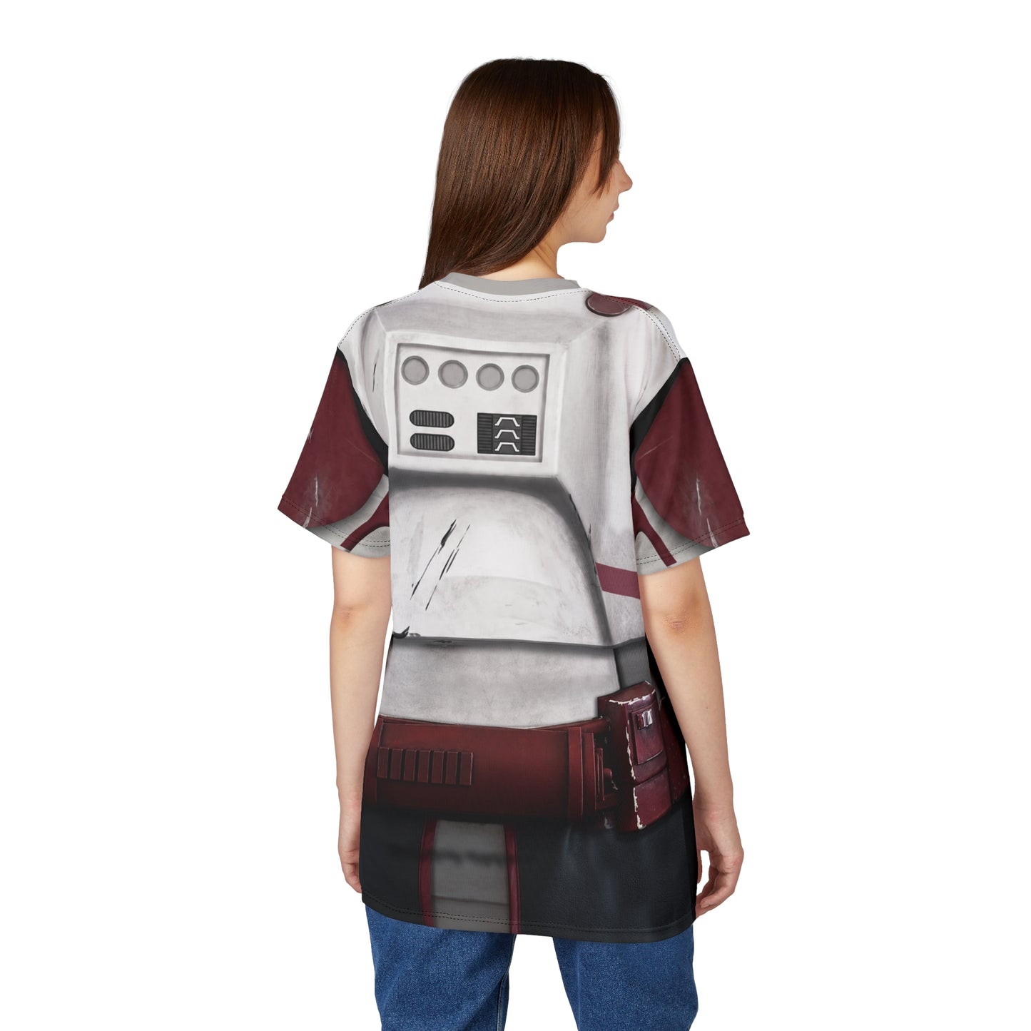 Commander Fox Armor Shirt, Star Wars:The Clone Wars Costume