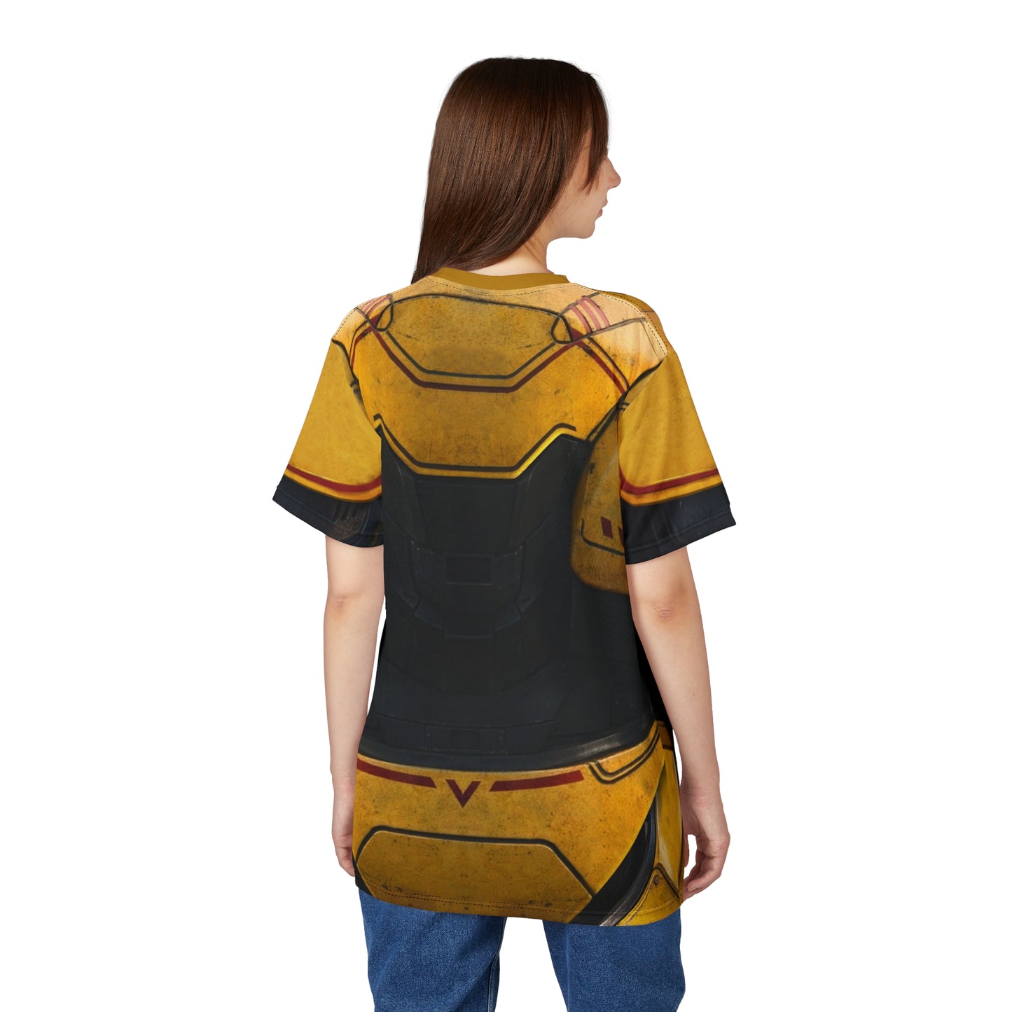 Zyclops Shirt, Lightyear 2022 Costume