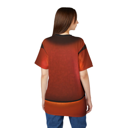 Toy Bear Animatronic Brown Shirt, FNAF Character Inspired Costume